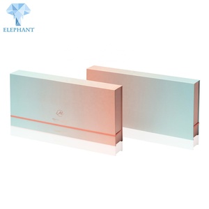 Hologram Gift Paper Shipping Cosmetic Set Packaging Box With a Mirror - Product Image 4