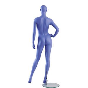 Kadın kıyafetleri ekran için büyük Bustys Fashional kadın manken kullanımı - Product Image 4