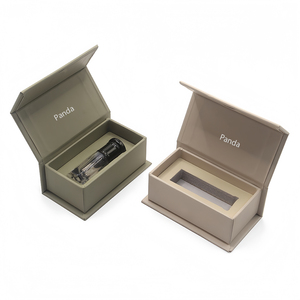 Hộp quà đựng tinh dầu thơm Ả Rập cao cấp, chai đựng tinh dầu Oud, có in logo tùy chỉnh, trống rỗng. - Product Image 5