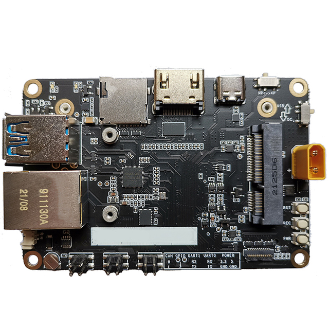 #52038 For NVIDIA Jetson Nano TX2 Xavier NX Carrier Board MotherBoard Robot UAV