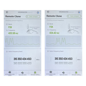 กุญแจอัจฉริยะ B3H2K2R CN007212สำหรับ2020 <span class=keywords><strong>Toyota</strong></span> <span class=keywords><strong>Yaris</strong></span> 2ปุ่ม433.58/434.42MHz ชิป4A เครื่องรับส่งสัญญาณ NCF29A1M AES - Product Image 6