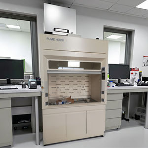 Nueva Campana de Extracción de Gases de Acero para Farmacia y Laboratorio, con Filtro de Alta Eficiencia, Velocidad de Extracción Ajustable, Capacidad para <span class=keywords><strong>2</strong></span> Personas, Modelo FH1200 - Product Image 1