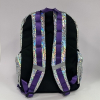 Sacs à dos scintillants pour femmes, sacs à dos scintillants à paillettes, sacs à dos pour collège, sacs à dos brillants pour les voyages