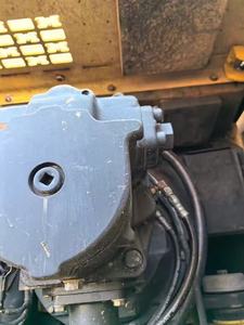 Excavatrice hydraulique Komatsu 400 d'occasion, export direct pour l'ingénierie - Product Image 5