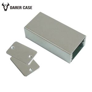 علبة توزيع DAE004 من الألومنيوم بدرجة حماية IP54، صندوق توزيع، غلاف لمكبر الصوت، 40*25 مم* عشوائي - Product Image 3