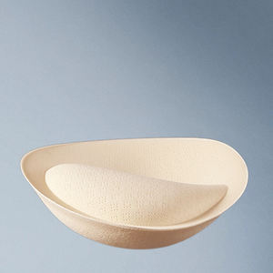 एक छोटे बैच-निर्मित स्पंज ब्रा के आकार के स्तन समर्थन पैड के साथ छोटे और सपाट चेस्ट के लिए विशेष पैडिंग - Product Image 3