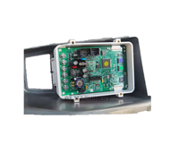 Écran d'affichage d'excavatrice 539-00076A, groupe d'instruments de surveillance pour Doosan DX225LC DX480LC, écran LCD d'excavatrice 539-00076A