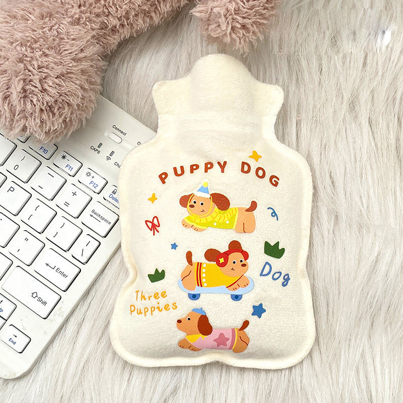 Beige dachshund - 150 ml