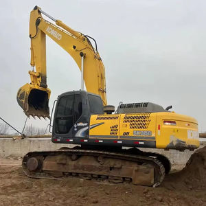 Kobelco SK350 Produit très vendu, Marque de premier plan, Presque neuf, Original japonais, Bon prix, Excavatrice sur chenilles hydraulique - Product Image 2