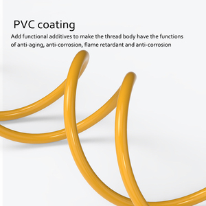 FTTH công cụ kit đèn Reel ngầm định vị FC kết nối Core 1500um Internet sợi quang cáp quang cáp thông tin liên lạc - Product Image 4