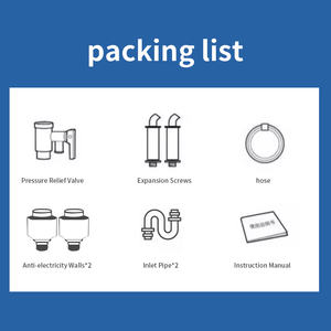 <span class=keywords><strong>Chauffe</strong></span>-<span class=keywords><strong>eau</strong></span> électrique à accumulation écoénergétique 120L pour commande en gros, solution de chauffage anti-corrosion pour usage hôtelier - Product Image 5