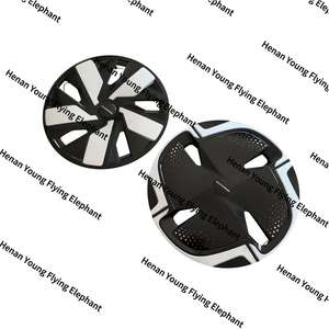 Le <span class=keywords><strong>cache</strong></span>-<span class=keywords><strong>moyeu</strong></span> de 17 pouces convient au <span class=keywords><strong>cache</strong></span>-roue de la voiture Dongfeng Nano 01. - Product Image 6