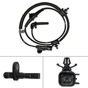 Sensor de velocidad ABS OE 013412631 013470637 06238636 reemplazo OEM para <span class=keywords><strong>CHEVROLET</strong></span> J300 Orlando J309, Sensor de velocidad de rueda trasera delantera - Product Image 2