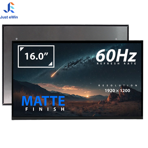 Pantalla LCD de Repuesto Delgada Mate IPS de 16 Pulgadas WUXGA 1920x1200 60Hz EDP 30 Pines Sin Función Táctil NV160WUM-N41 para BOE NV160WUM-N42 A+ - Product Image 1