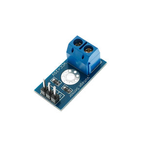 Module de capteur de tension CC OKY3509-1 de 0 à 25 V avec sortie analogique pour projets électroniques DIY et scolaires - Product Image 2