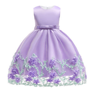 purple frocks