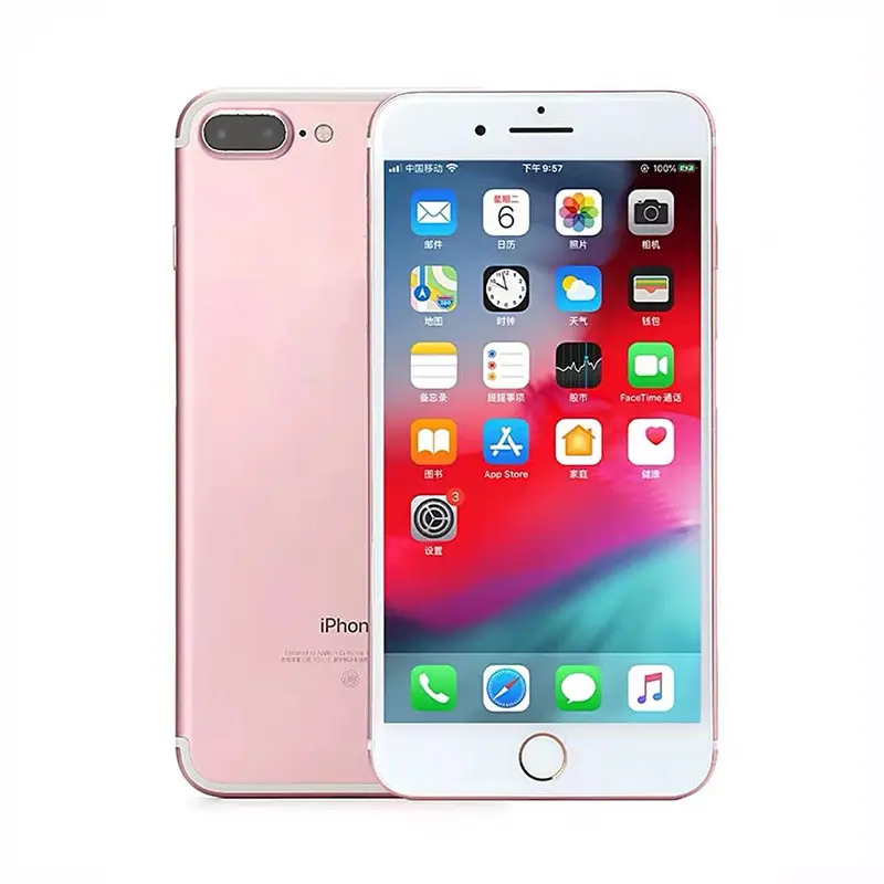 Hot Sale UnlockAA + high quality second-hand Original Cellphones Used mobile iphone 6plus For iphone