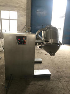 Mélangeur automatique 3D à balançoire en acier inoxydable, haute précision de mélange, sans angle mort, machine à mélanger les poudres 1000L - Product Image 5