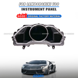 อะไหล่รถยนต์มือสองสำหรับรถแลมโบกินี LP700 470920900L โออี - Product Image 1