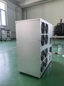 ACT380V 100KW 3 Phase Portable Load Bank Testing Equipment Forced Air Cooling IP54 0.5 Class Accuracy 1-Year Warranty - Product Image 6