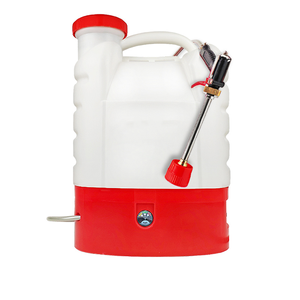 <span class=keywords><strong>Pulvérisateur</strong></span> <span class=keywords><strong>électrique</strong></span> portatif DaringFish pour l'agriculture, <span class=keywords><strong>pulvérisateur</strong></span> à dos pour jardin, à batterie, haute pression, en plastique - Product Image 6
