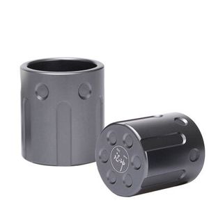 Verre à shot miniature en aluminium 35 ml pour l'extérieur, CNC 6063, camping, multisports, toutes saisons, thé, whisky - Product Image 3