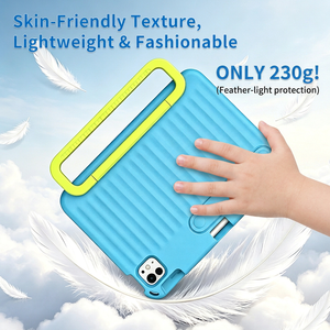 HGD Nouvelle Arrivée Coque Légère et Tendance pour iPad 10.9 - Coque iPad 11ème Génération pour Enfants ou Usage Professionnel - Product Image 2