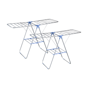 <span class=keywords><strong>Meilleur</strong></span> prix Portable suspendu vêtements extensible étendoir à <span class=keywords><strong>linge</strong></span> pliable étendoir à <span class=keywords><strong>linge</strong></span> pour le salon - Product Image 3