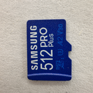 การ์ดหน่วยความจำ SAMSUNG Pro Plus TF ของแท้ 128GB 256GB 512GB พร้อมอะแดปเตอร์ U3 A2 V30 สำหรับกล้อง 4K - Product Image 4