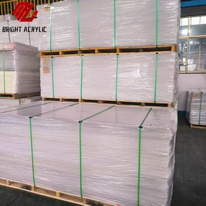 Feuilles claires givrées acryliques lumineuses MMA 3mm d'épaisseur anti-éblouissement pour l'<span class=keywords><strong>impression</strong></span> et l'emballage de signalisation <span class=keywords><strong>numérique</strong></span> en vrac - Product Image 6