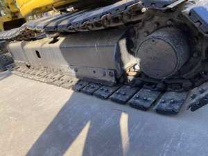 รถขุดขนาดเล็ก Komatsu PC55mr มือสอง นำเข้าจากญี่ปุ่น พร้อมมอเตอร์เดิม ปั๊มเกียร์ ชุดเกียร์ แบริ่ง PLC น้ำหนักใช้งาน 5.5 ตัน รุ่นปี 2021 - Product Image 5