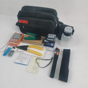 Probador de fibra óptica medidor de potencia óptica OPM equipo de fibra óptica <span class=keywords><strong>kit</strong></span> de herramientas herramienta de fibra pon meter novker nk200 - Product Image 1