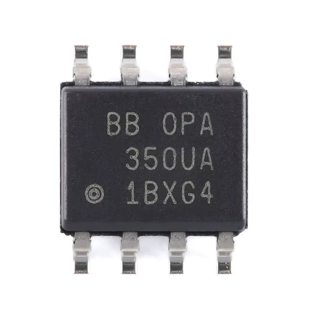 KTNew Original OPA350UA/2K5 SO-8 Single-Channel Operational Amplifier Chip