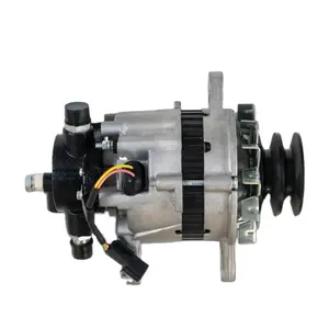 24V 40A Auto Parts Automobile Alternator Car Parts Electric Generator for Mitsubishi Fuso Eng. 6D41, 6D15, 6D16