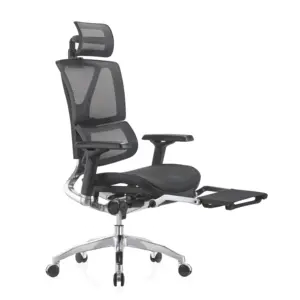 Foshan Wholesales New Modern design Chair for office High Back Ergonomic mesh office Chairs 360 Swivel Chairs