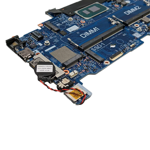 Dell Precision 3560 / Latitude 5520 Laptop anakart i7-1165G7 i7-1185G7 I5-1135G7 213253-1 FRU 73T17 G60M3 0RW8NK - Product Image 3