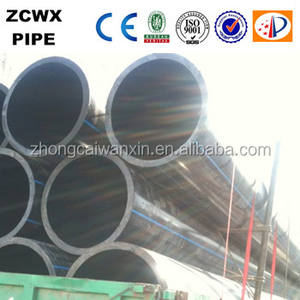 Usine Meilleur Prix HDPE Tube avec Pe Tube Fabricant, <span class=keywords><strong>Film</strong></span> Snf Od100mm Pe Tube pour L'alimentation En Eau - Product Image 4