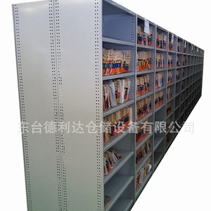 Delida Office Filing Cabinet 900*400*2175mm Carbon Steel Standing Type Neatening Storage Rectangle - Product Image 2