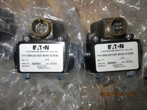 Vannes proportionnelles hydrauliques SM4-20(10)38-80/40-10 - Product Image 3