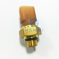 Capteur de pression d'huile moteur HERUI 303-3357 pour excavatrice 324D/325D, pièces moteur C7/C9, 100 % testé