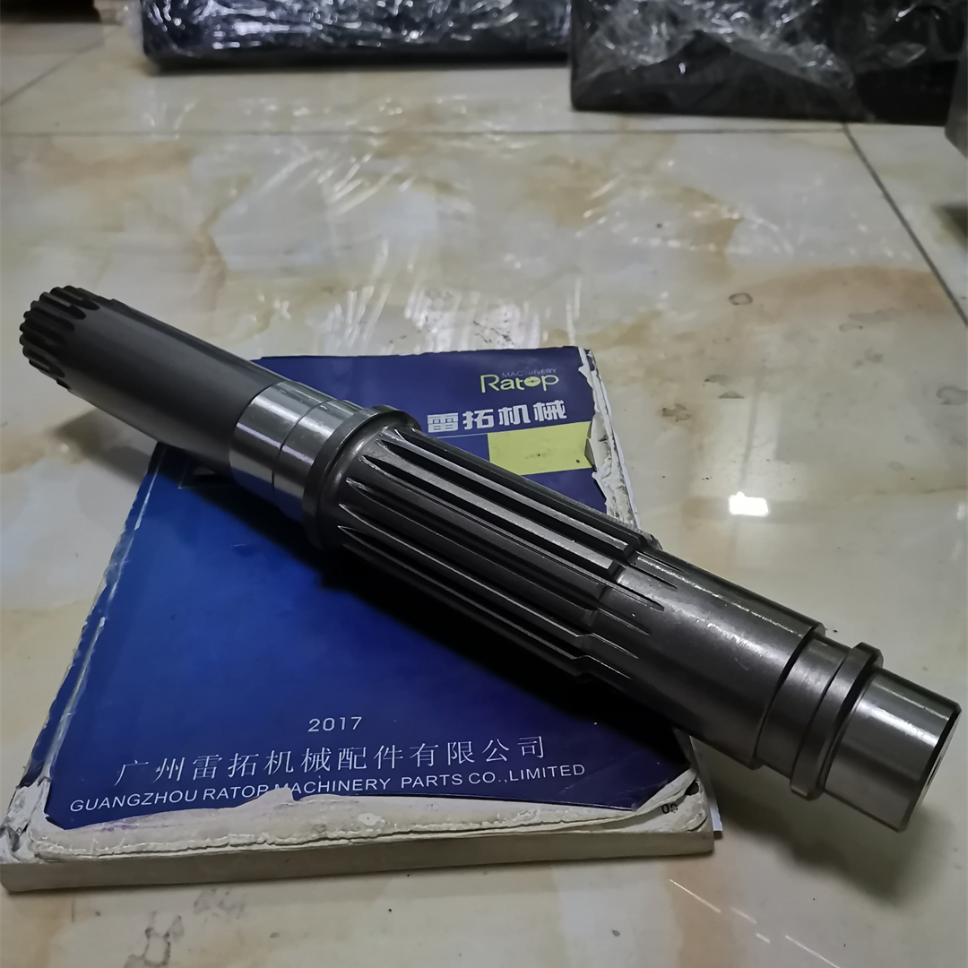 VOE14719531 Drive Shaft for EC220D EC220DL - High Quality
