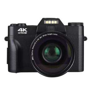 Fotocamera Popolare Max 48Mp 256Gb con Display TFT da 3.0'' e Zoom Digitale 16X, Fotocamera DSLR Cinese - Product Image 5