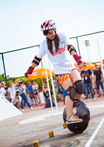 Unicycle 20Km/h 2.6Ah 187.2Wh Self Balance Smart Wheel Monowheel Unicycle Inmotion V5 - Product Image 5
