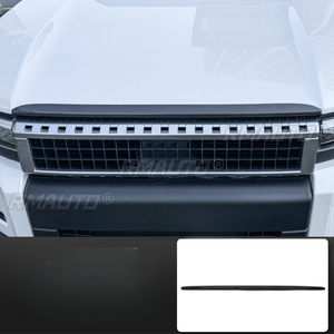 Kit de carrosserie pour capot de voiture en ABS pour Prado LC250 2024+ - Accessoires de modification et de décoration du capot - Product Image 6