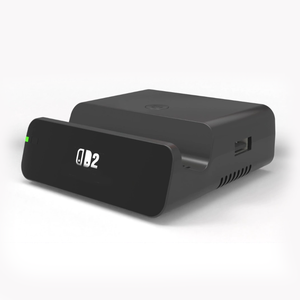 Dock de refroidissement pour Nintendo Switch/<span class=keywords><strong>OLED</strong></span>/Switch 2 convertisseur vidéo HD MI adaptateur <span class=keywords><strong>TV</strong></span> Dock Base de refroidissement - Product Image 2