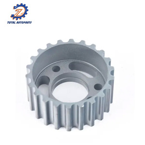 Poulie de pompe à carburant diesel 03L130111E 03L <span class=keywords><strong>130</strong></span> 111 E Compatible avec Au-di Vol-ks-wa-gen S-eat Sko-da 2.0 <span class=keywords><strong>TDI</strong></span> - Product Image 4
