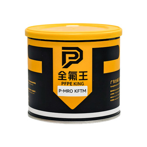 Grasa PFPE de Alta Temperatura P-MRO KFTM 1kg, Lubricante de PTFE Espesado Perfluoropoliéter para Moldes de Neumáticos y Equipos Industriales - Product Image 2