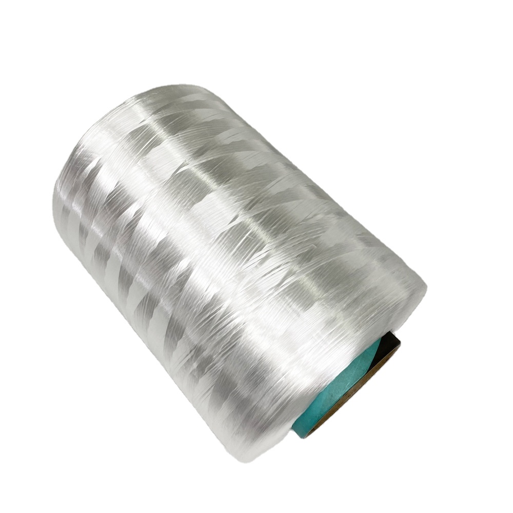 Полиэтиленовая (UHMWPE) волоконная пряжа для пуленепробиваемой пластины с высоким молекулярным весом