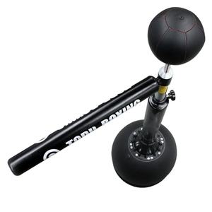 Saco de <span class=keywords><strong>boxeo</strong></span> de pie de alta calidad, <span class=keywords><strong>gimnasio</strong></span> en casa, equipo deportivo de Fitness, velocidad, emergencia, respuesta, entrenador, entrenamiento, barra de reflejos - Product Image 1