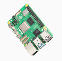 Nuevo Raspberry Pi 5 de 8 GB y 4 GB, Quinta Generación, Placa de Desarrollo Raspberry Pi 5, Computadora, IA, Inteligencia Artificial